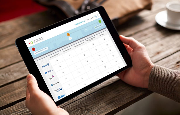 Cotizar Seguro Online