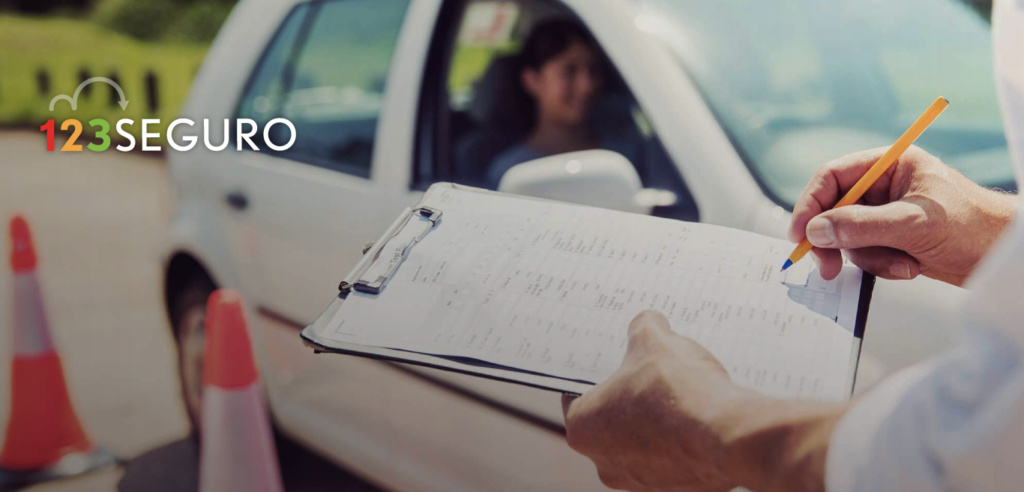 Nuevo Registro de Conducir