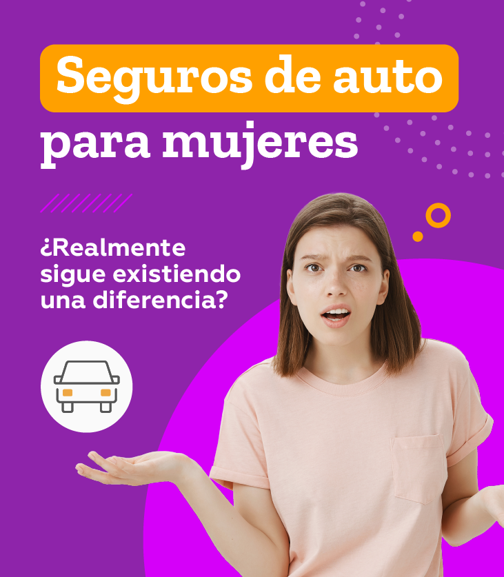 seguros de auto para mujeres