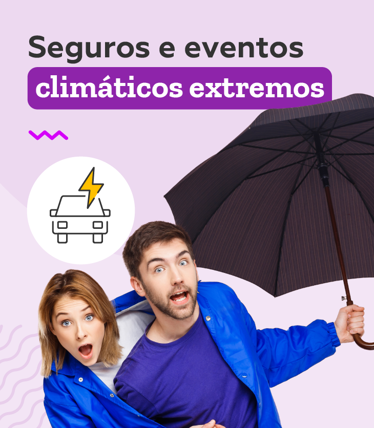 seguros e eventos climáticos extremos