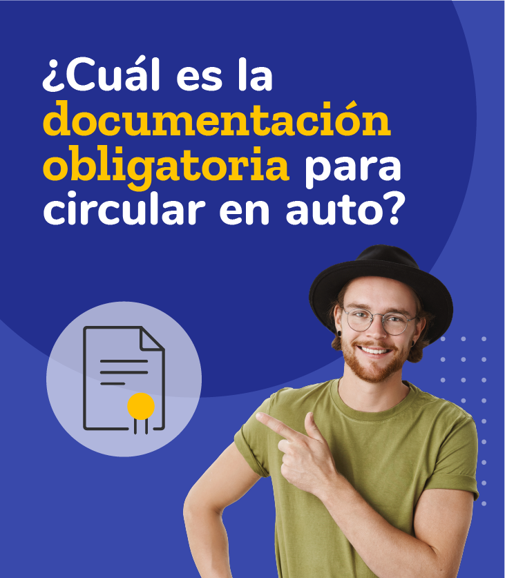 documentacion obligatoria para circular