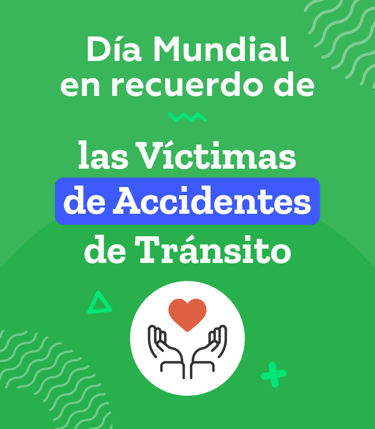 Víctimas de Accidentes de Tránsito