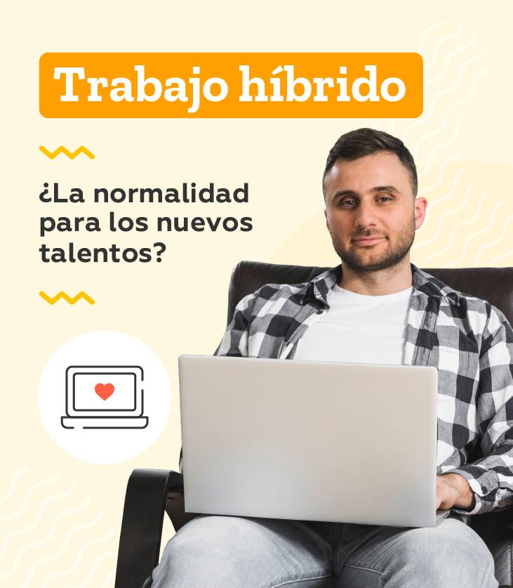 trabajo hibrido
