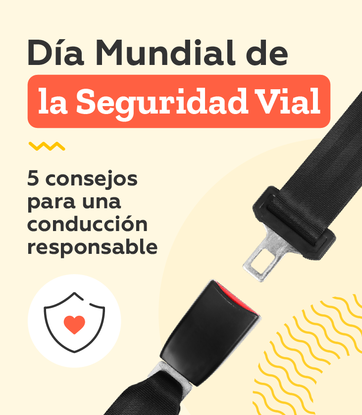 día mundial de la seguridad vial