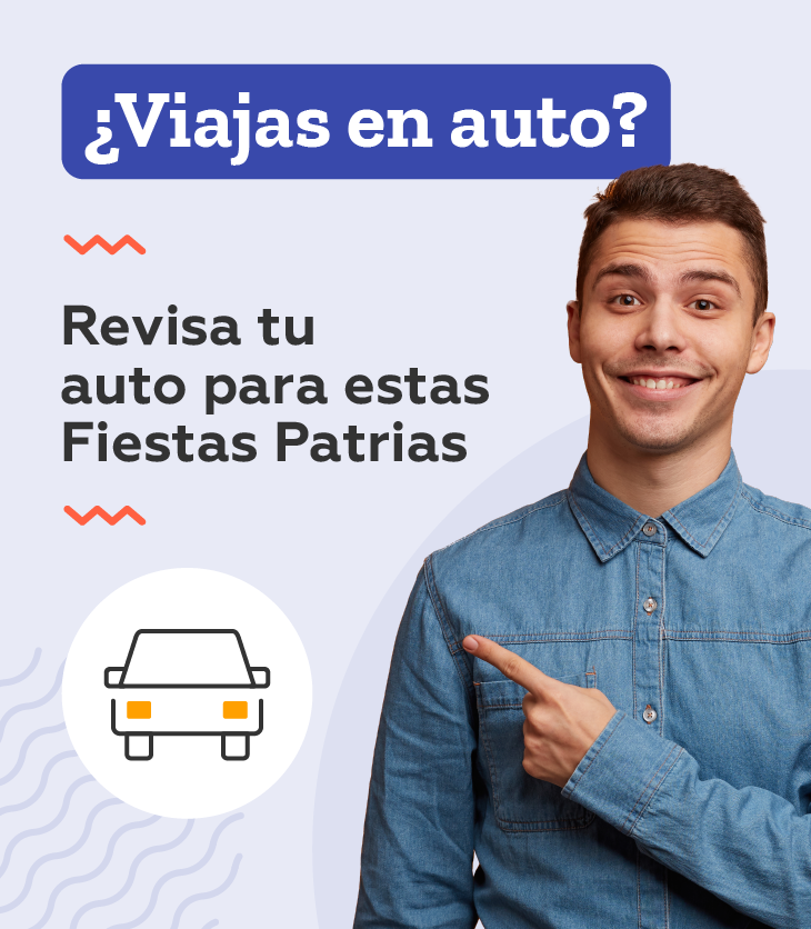 Fiestas Patrias - 123Seguro