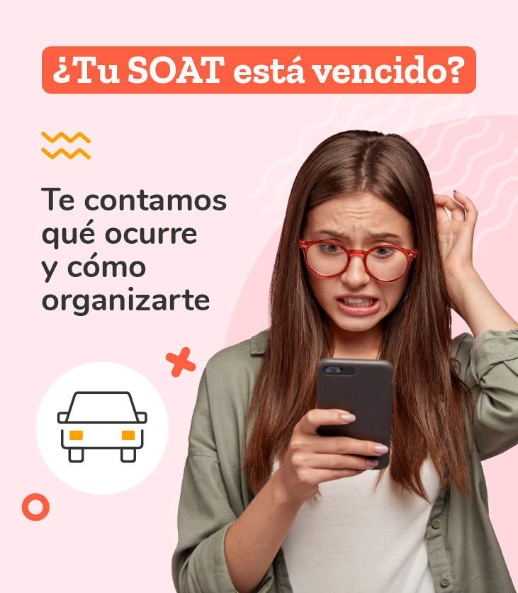 SOAT está vencido