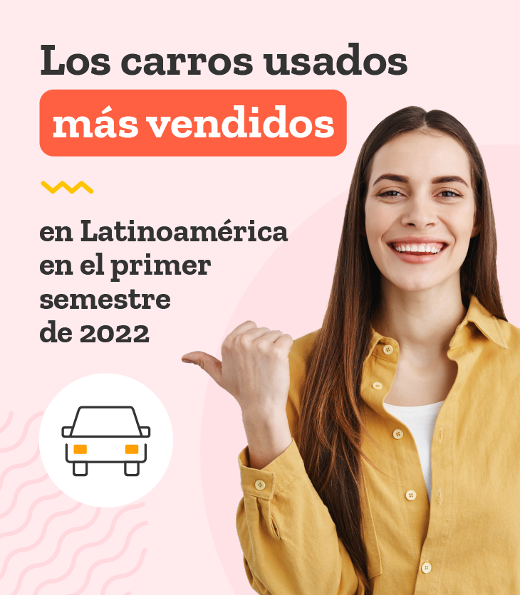 los carros usados más vendidos