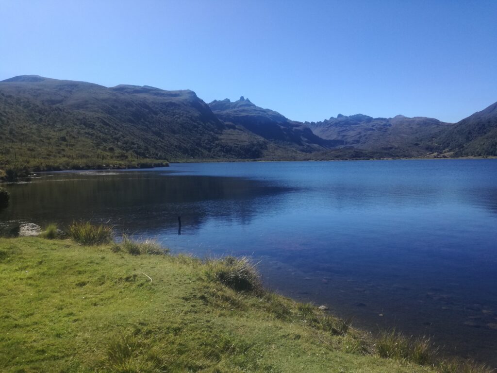 Parque Nacional Natural Chingaza