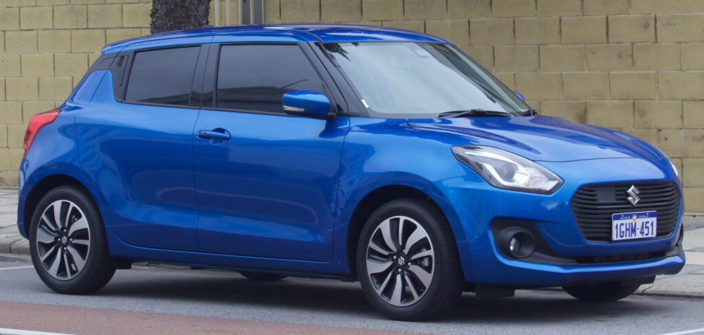 Suzuki_Swift