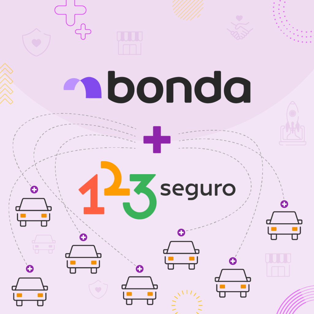 123Seguro y Bonda alianza